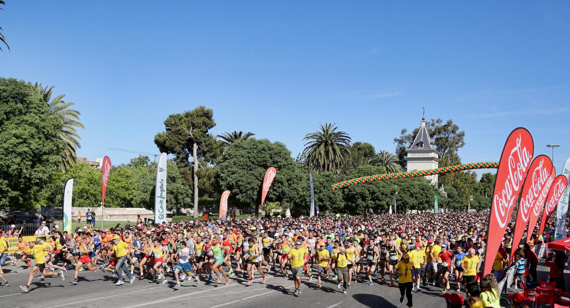 Inscripciones listas para la Volta A Peu València Caixa Popular