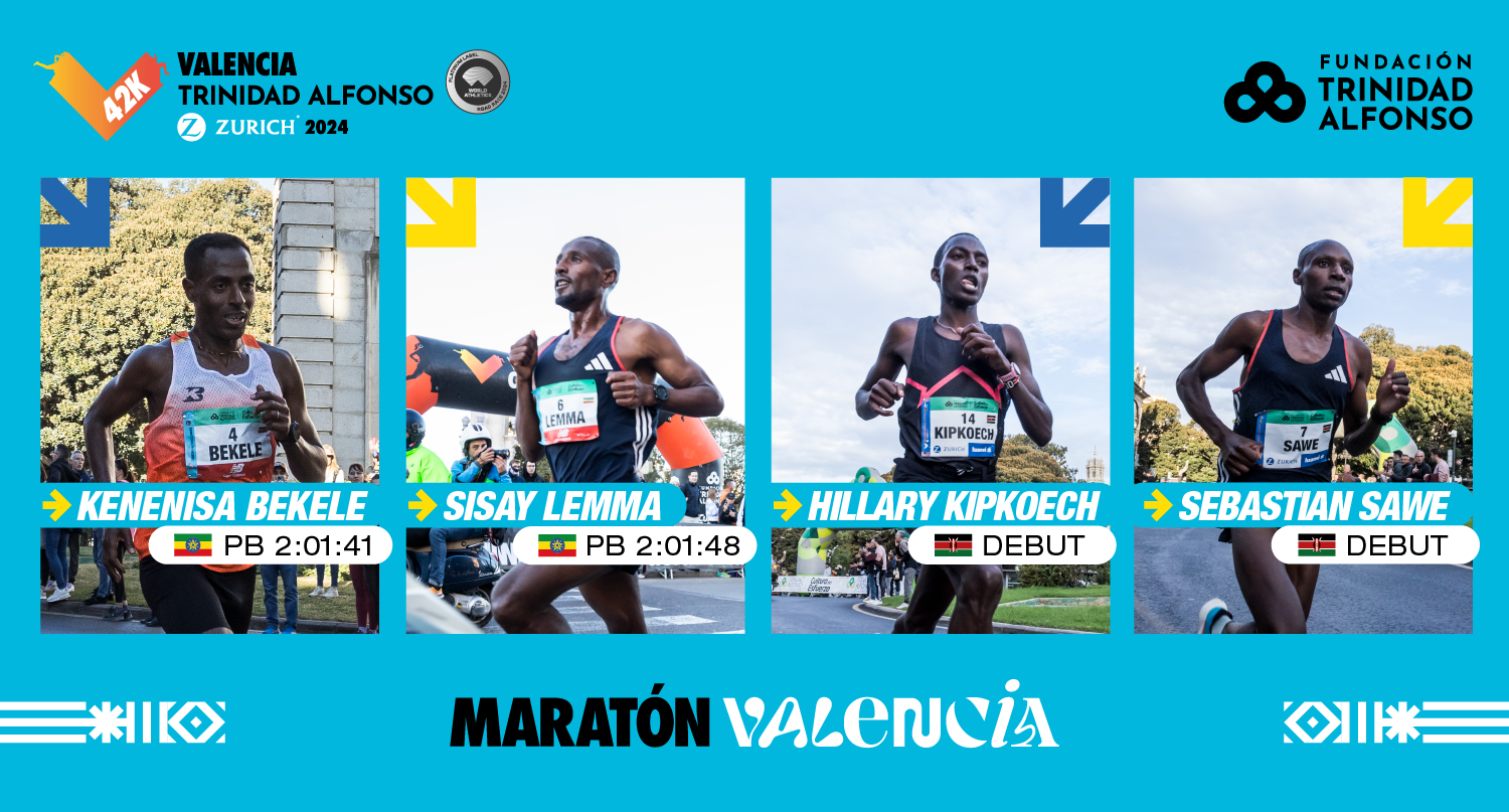 The Valencia Marathon and 10km Race organisers announce new legal